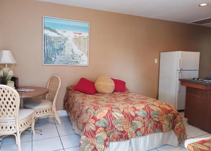 Swashbuckler Motel
