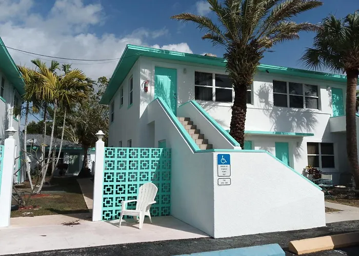 Swashbuckler Motel